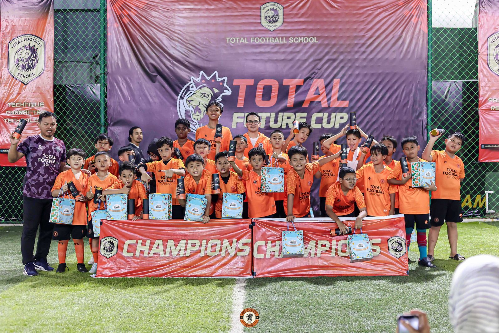Total Future Cup
