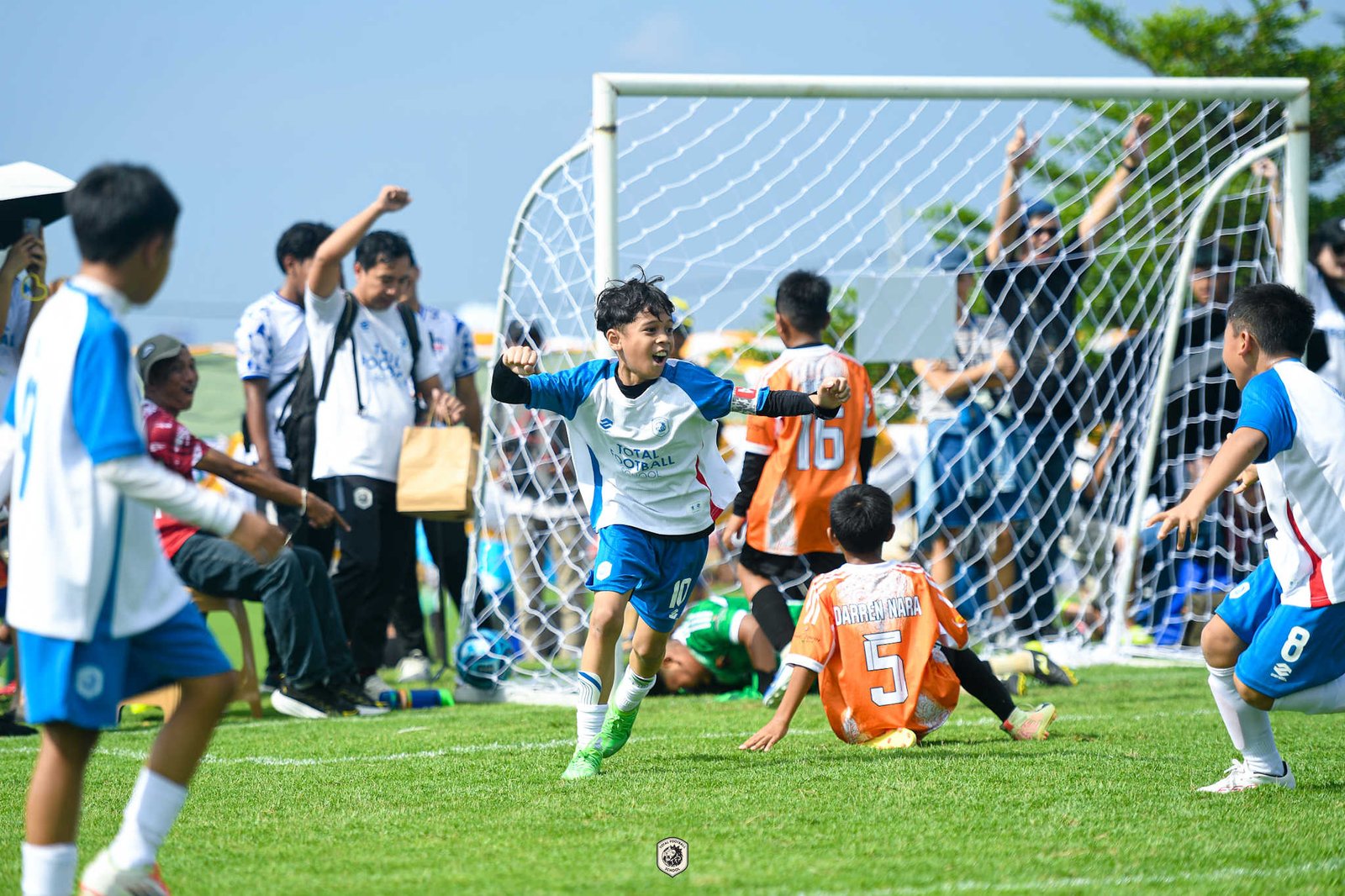 Total School Program