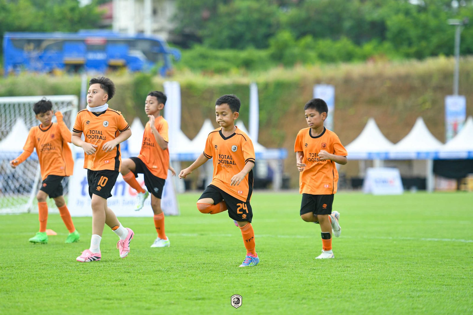 Total Team School